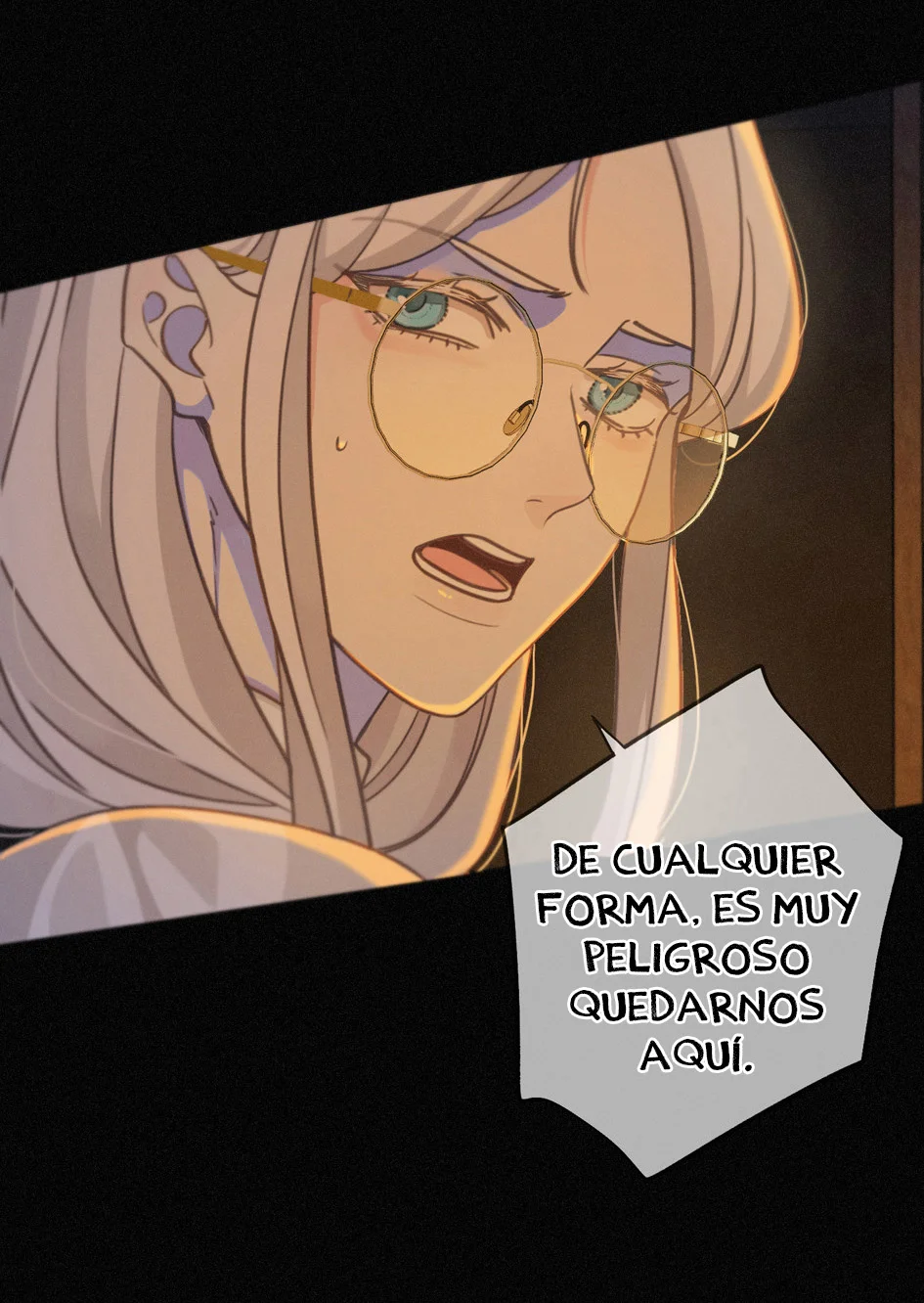The Trapped Beast Capítulo 48 - Page 31