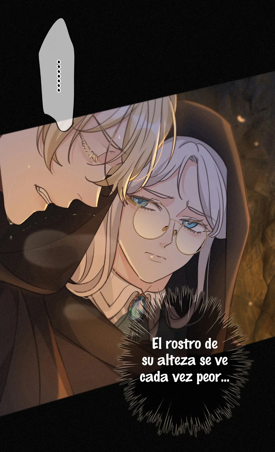 The Trapped Beast Capítulo 48 - Page 34