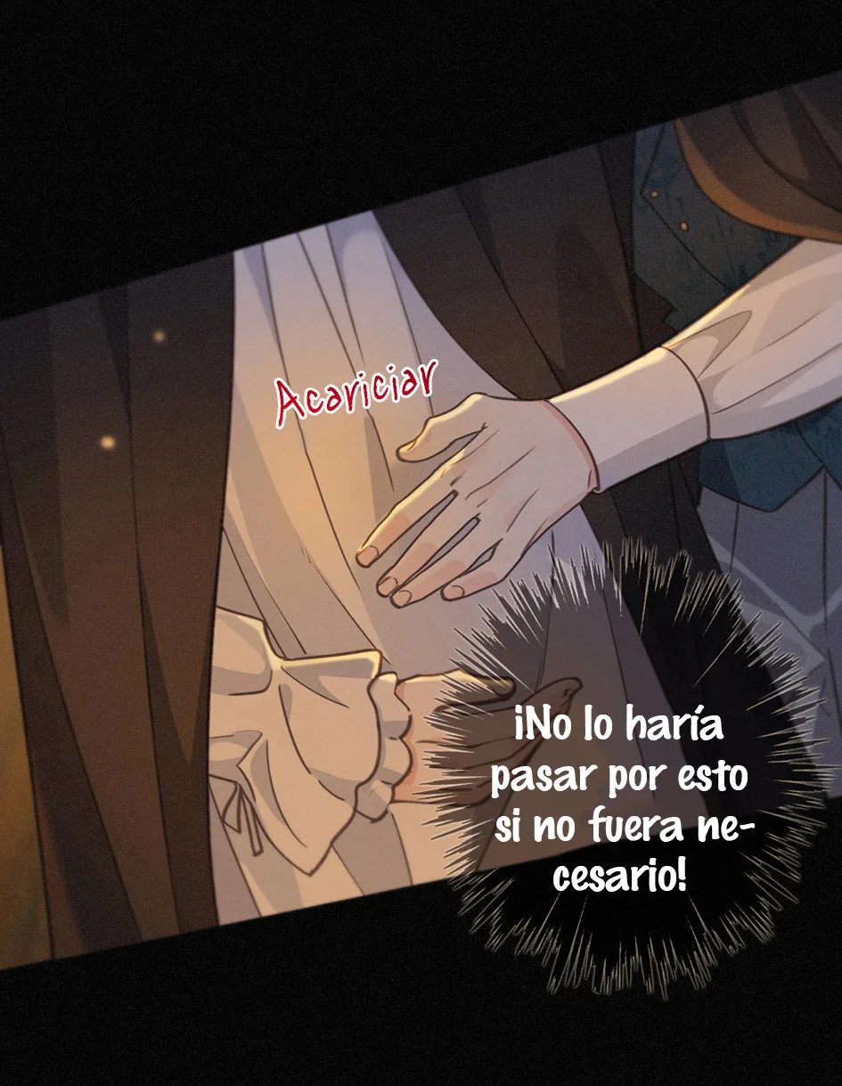 The Trapped Beast Capítulo 48 - Page 35