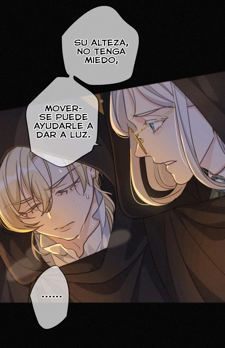 The Trapped Beast Capítulo 48 - Page 36