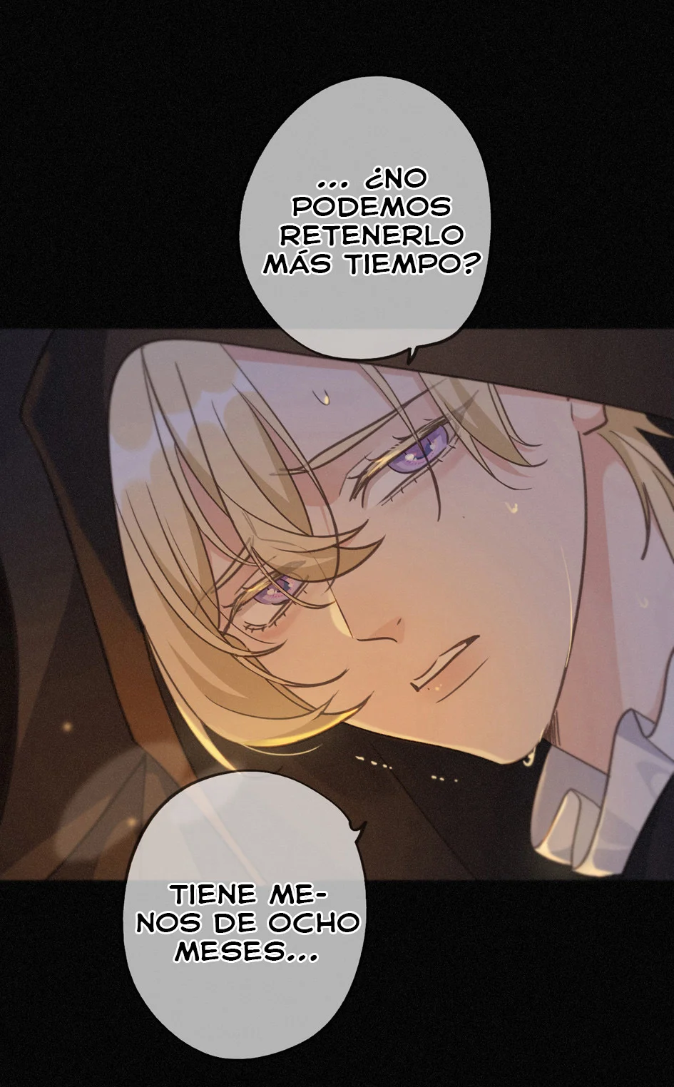 The Trapped Beast Capítulo 48 - Page 37