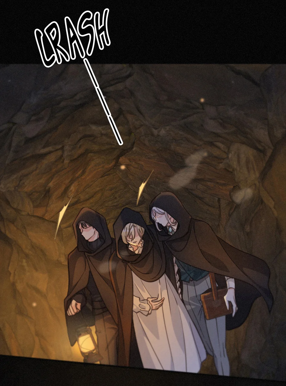 The Trapped Beast Capítulo 48 - Page 38