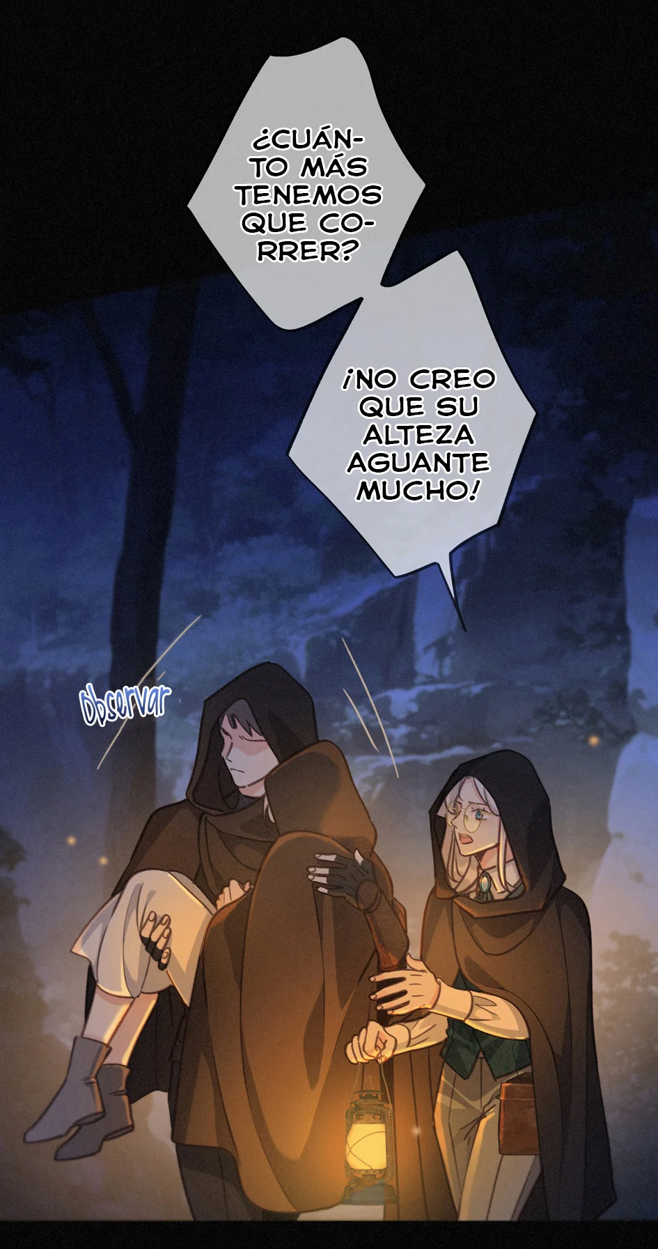 The Trapped Beast Capítulo 48 - Page 42