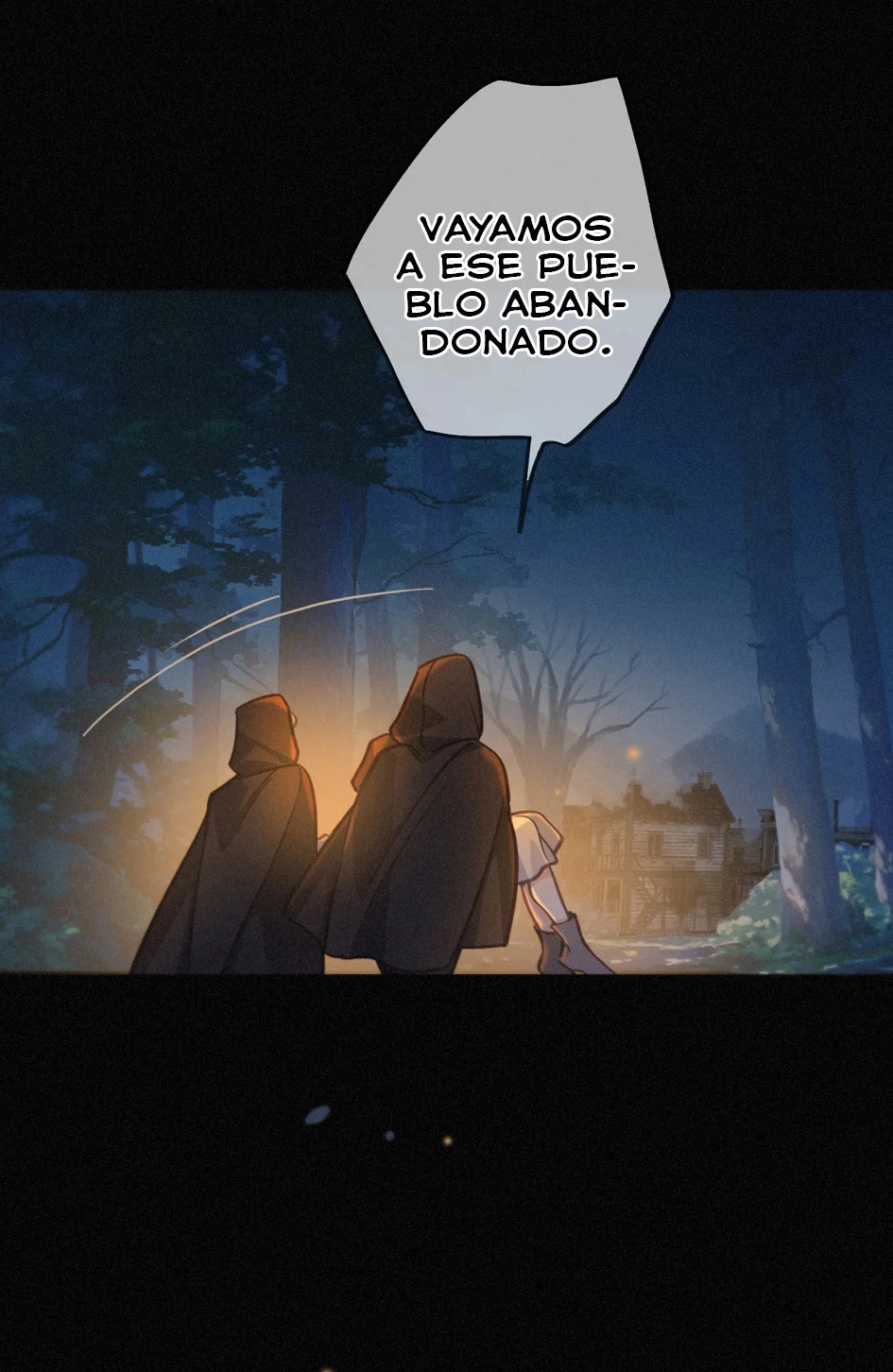 The Trapped Beast Capítulo 48 - Page 43