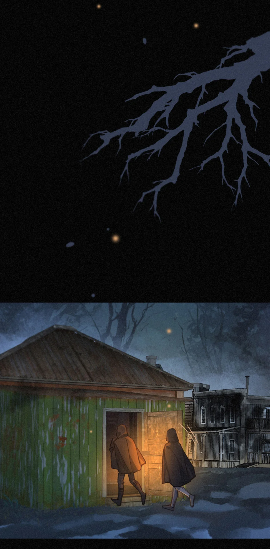 The Trapped Beast Capítulo 48 - Page 44