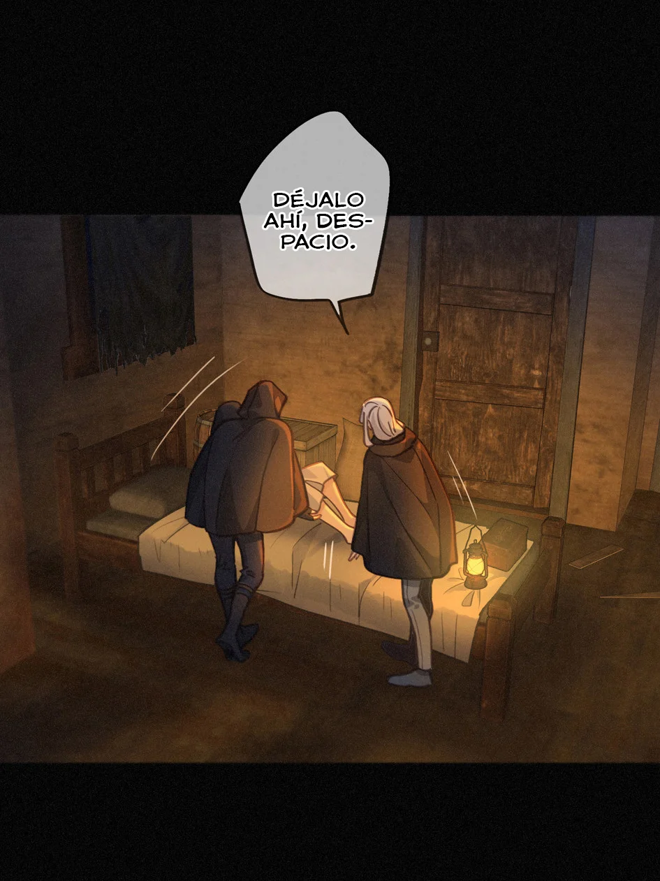 The Trapped Beast Capítulo 48 - Page 45