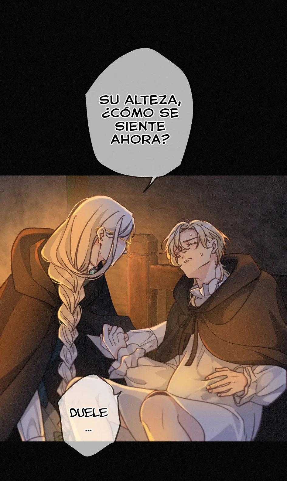 The Trapped Beast Capítulo 48 - Page 46