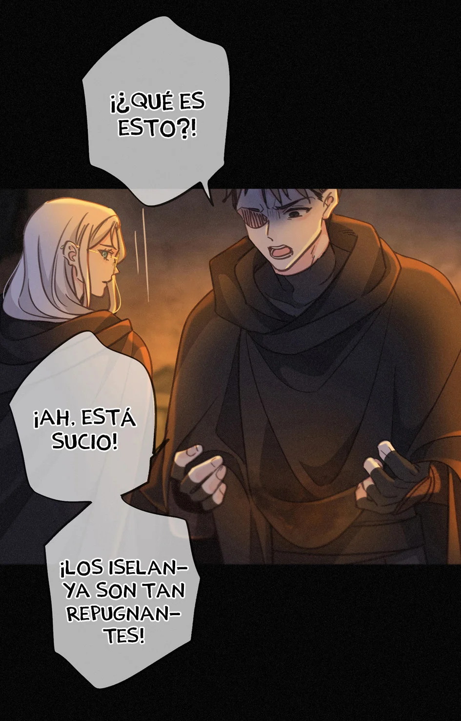 The Trapped Beast Capítulo 48 - Page 47