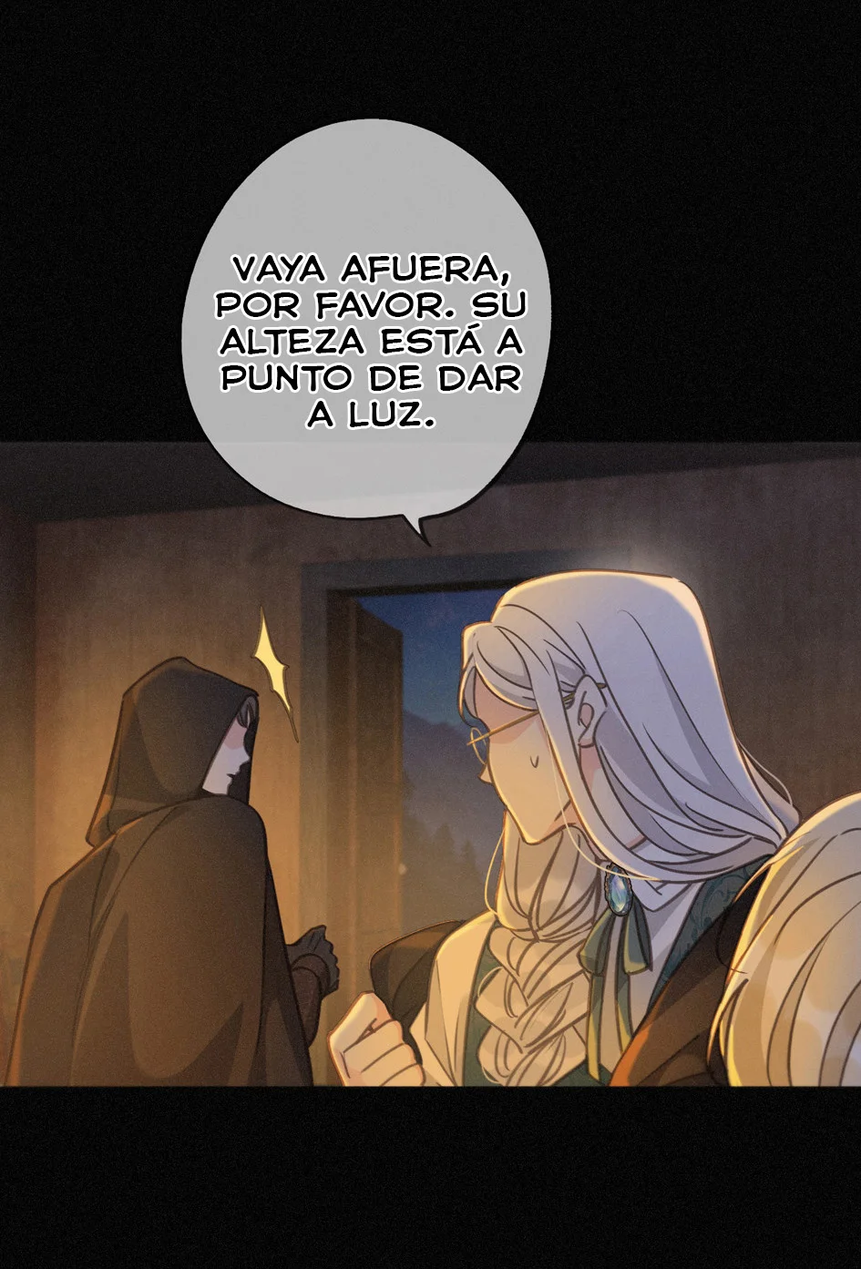 The Trapped Beast Capítulo 48 - Page 49