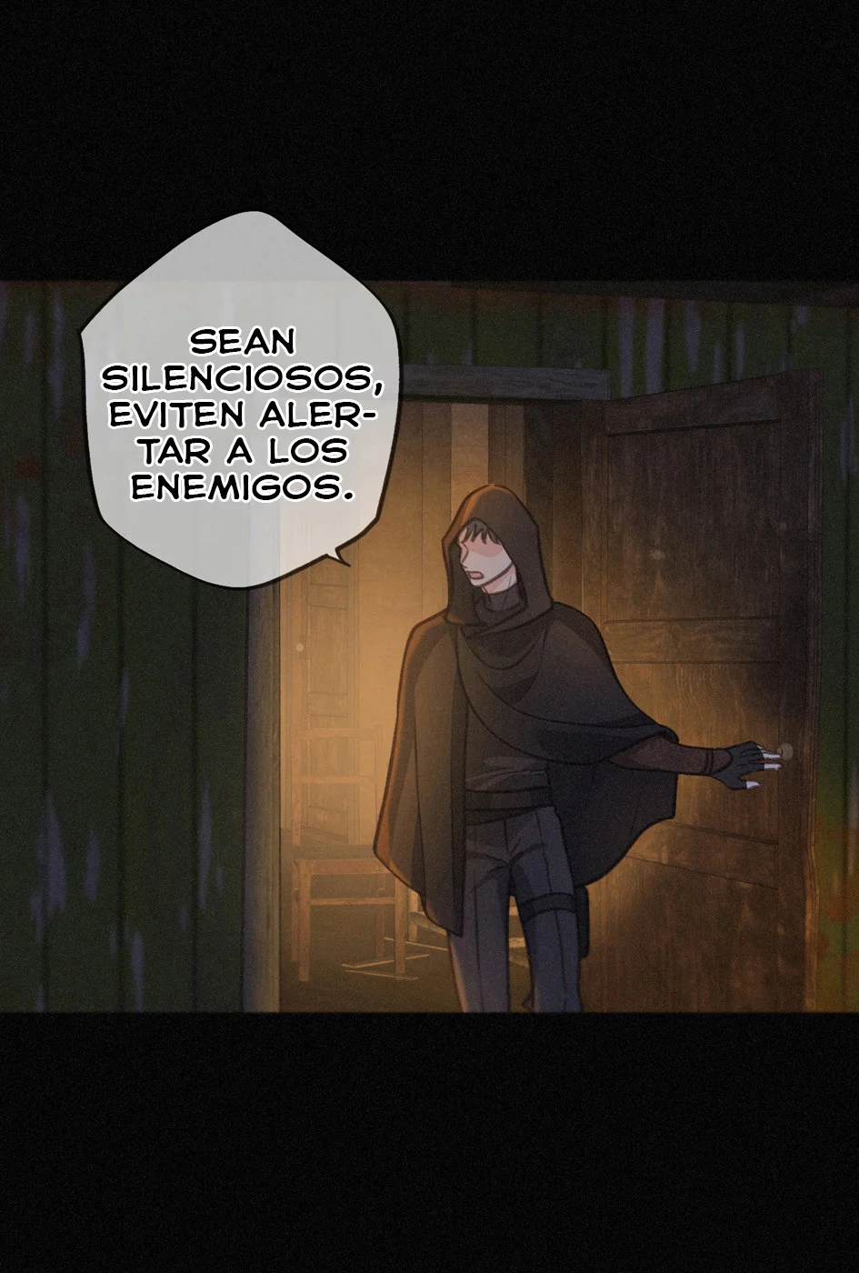 The Trapped Beast Capítulo 48 - Page 50