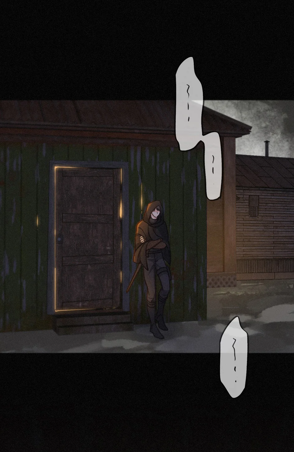The Trapped Beast Capítulo 48 - Page 51