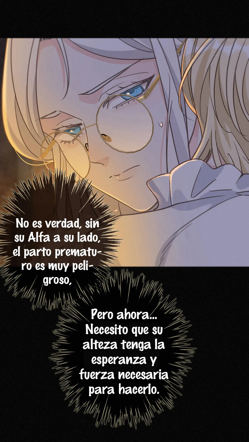 The Trapped Beast Capítulo 48 - Page 54