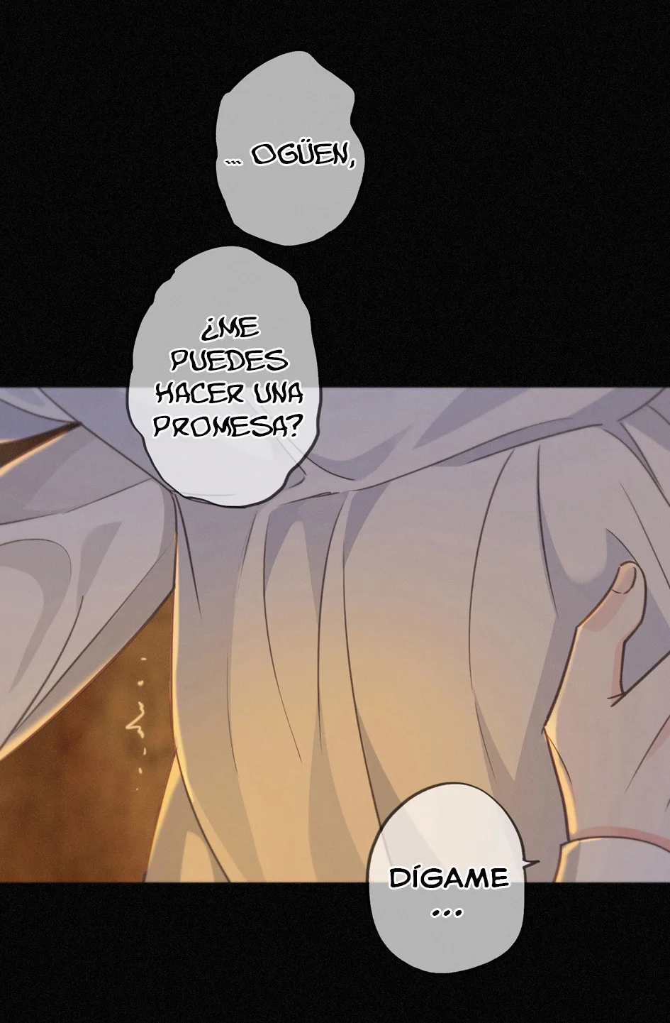 The Trapped Beast Capítulo 48 - Page 55