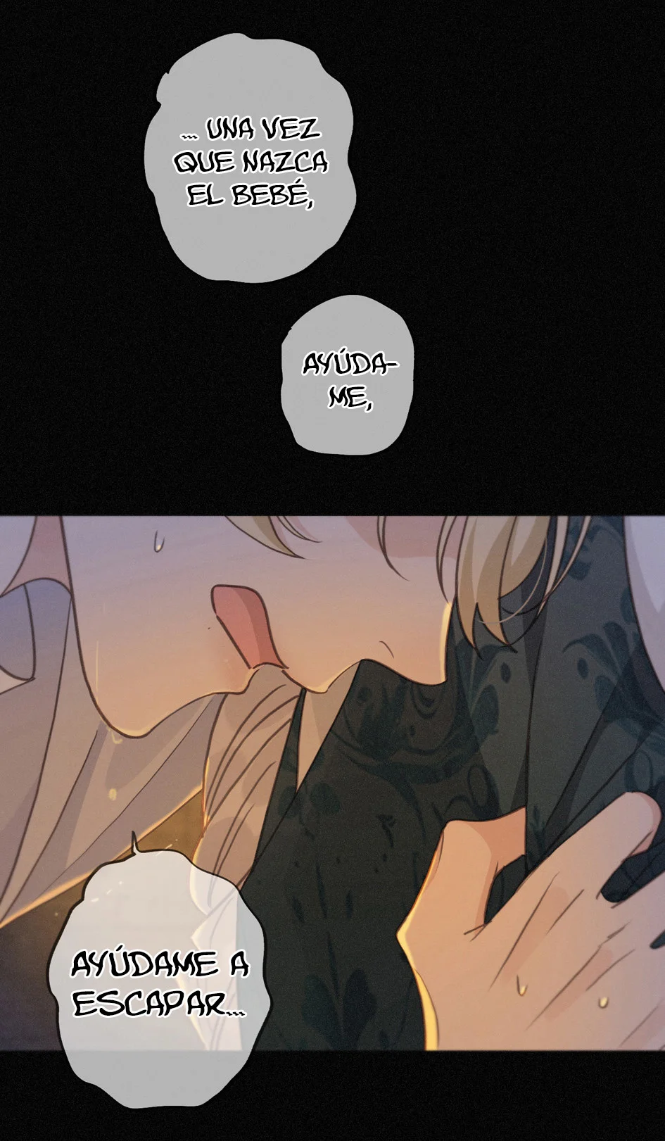 The Trapped Beast Capítulo 48 - Page 56