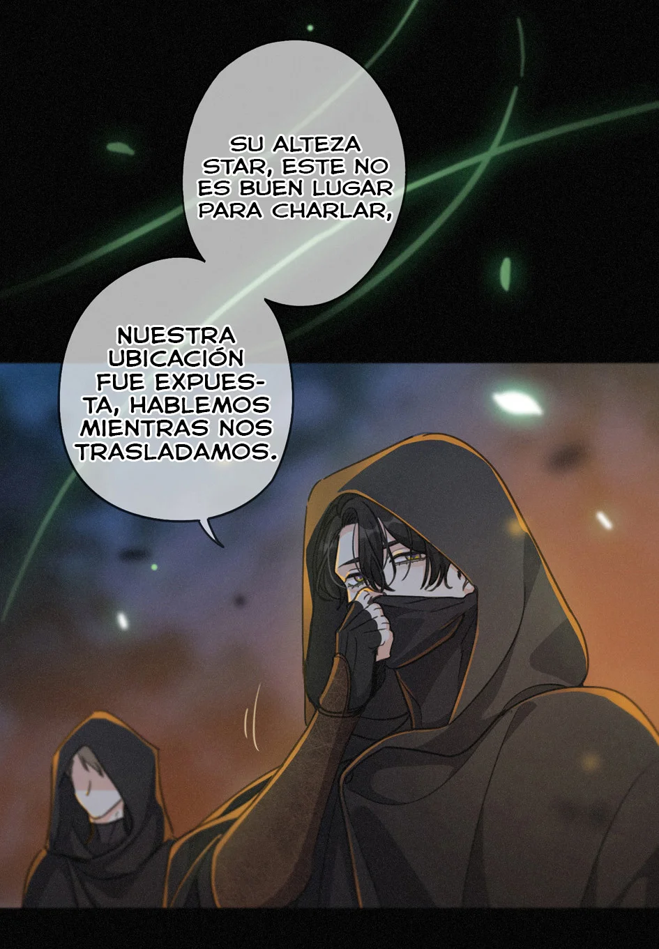 The Trapped Beast Capítulo 48 - Page 7