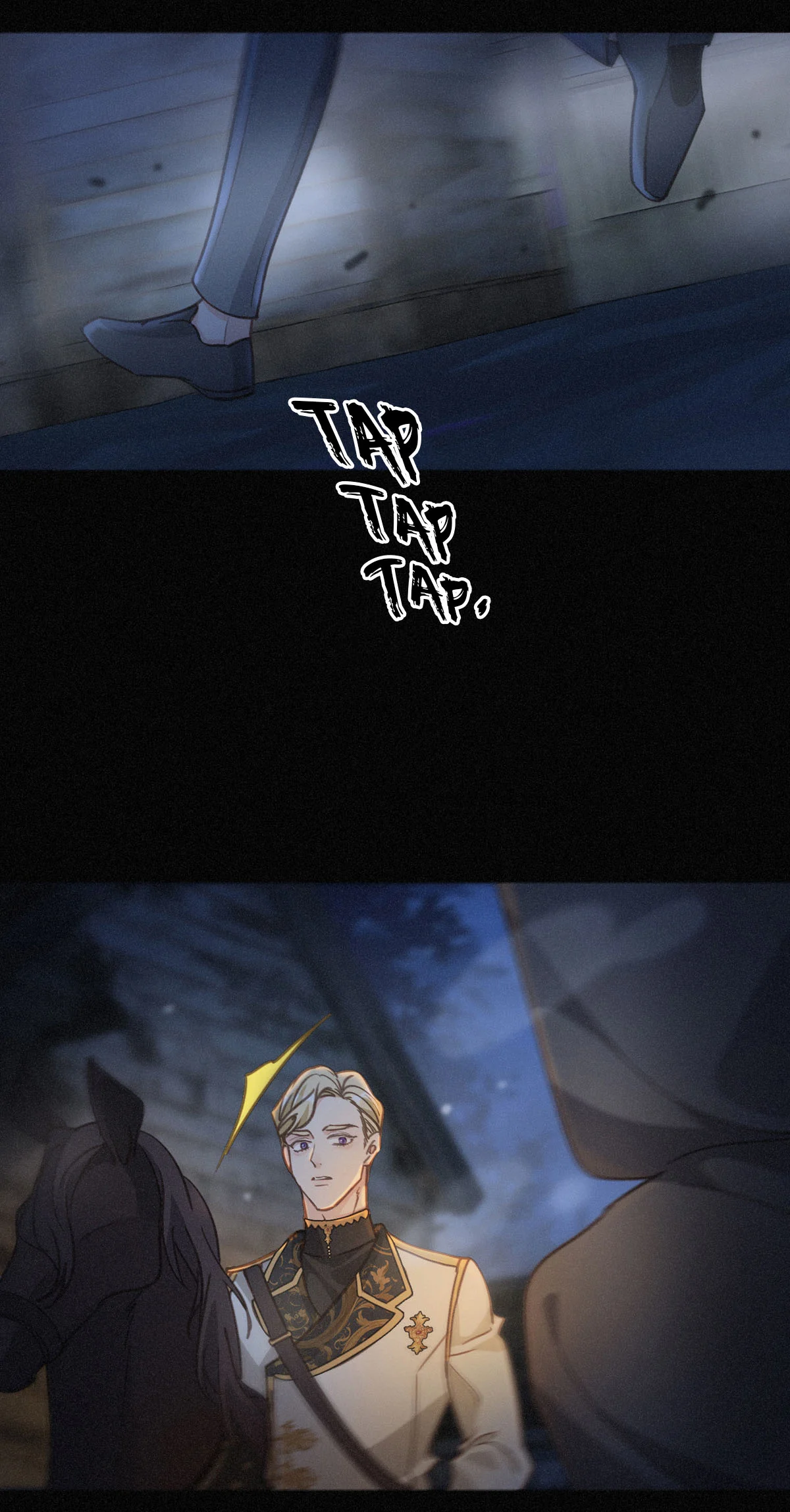 The Trapped Beast Capítulo 49 - Page 14
