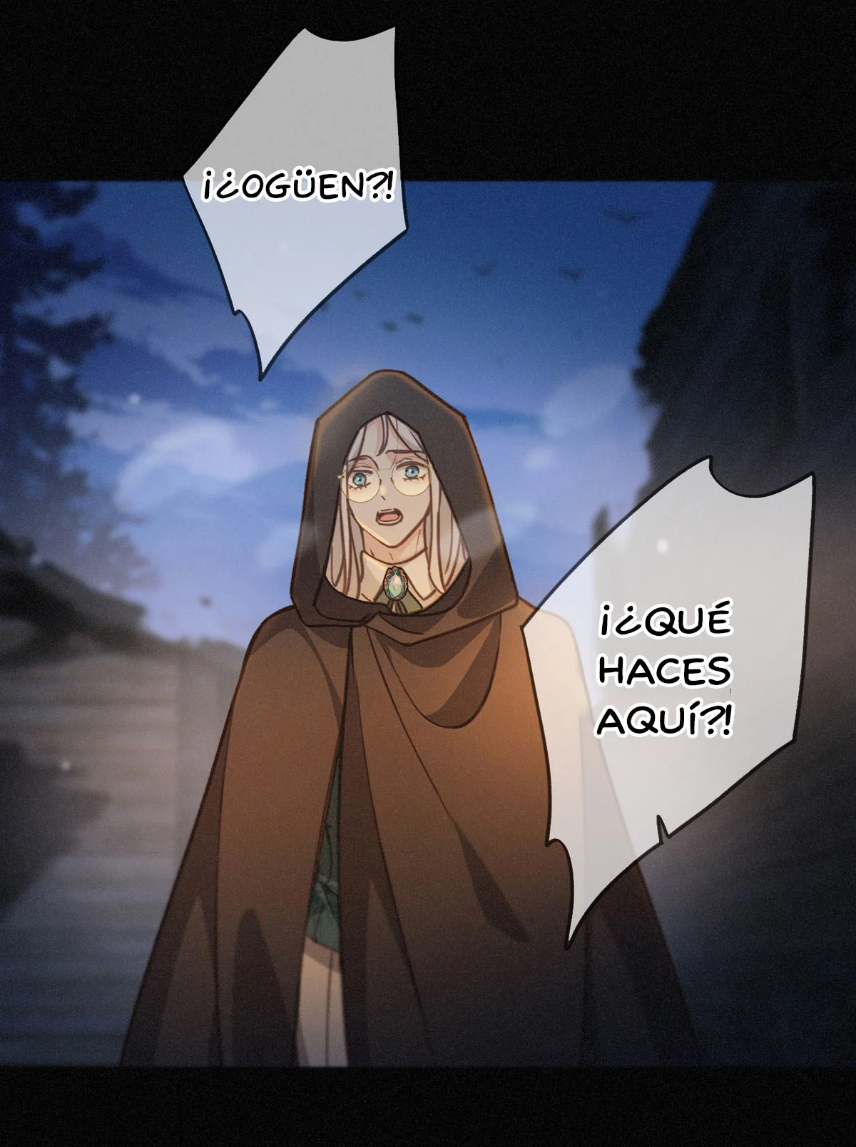 The Trapped Beast Capítulo 49 - Page 15
