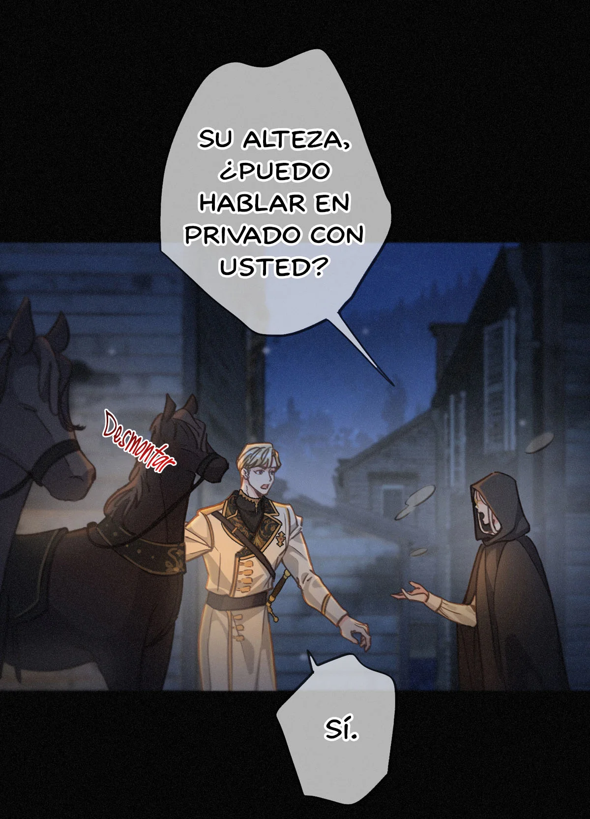 The Trapped Beast Capítulo 49 - Page 16