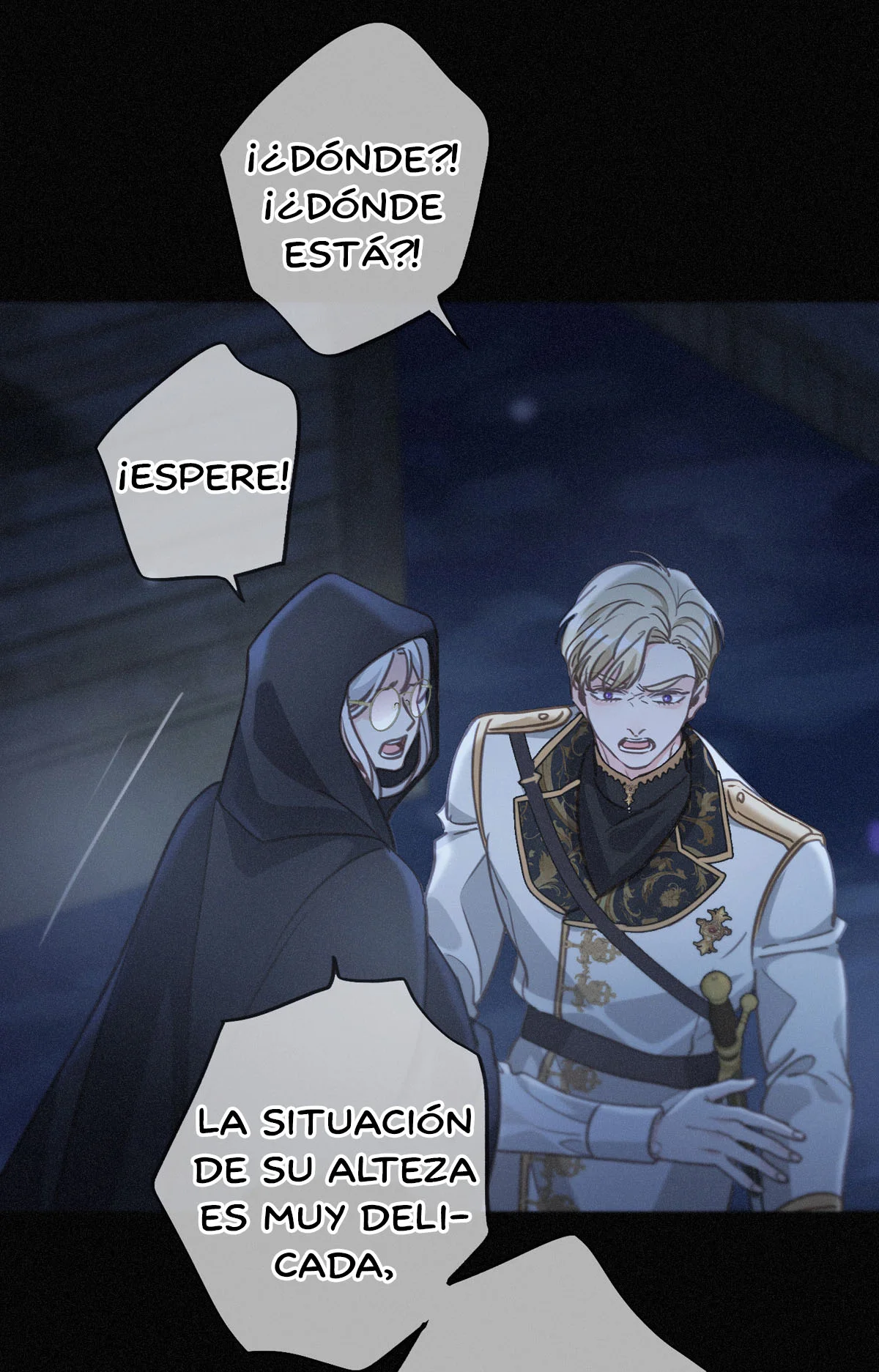 The Trapped Beast Capítulo 49 - Page 20
