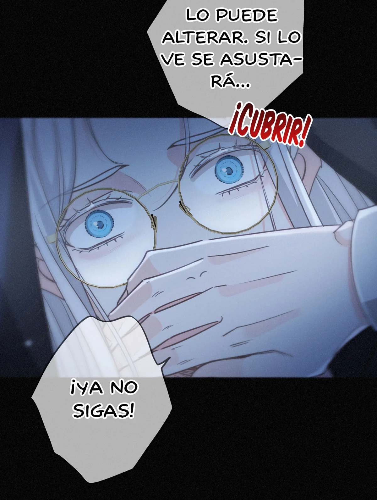 The Trapped Beast Capítulo 49 - Page 21