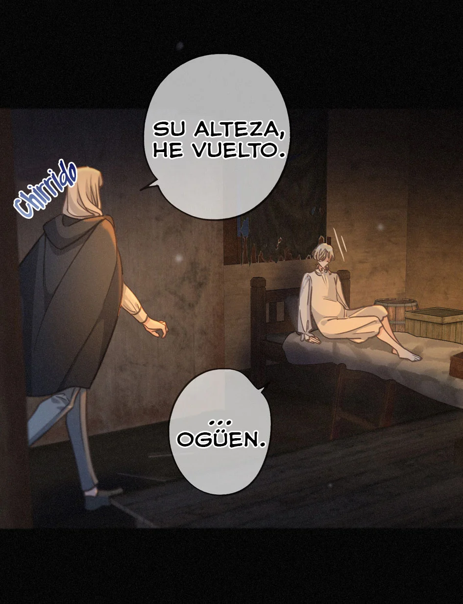 The Trapped Beast Capítulo 49 - Page 26