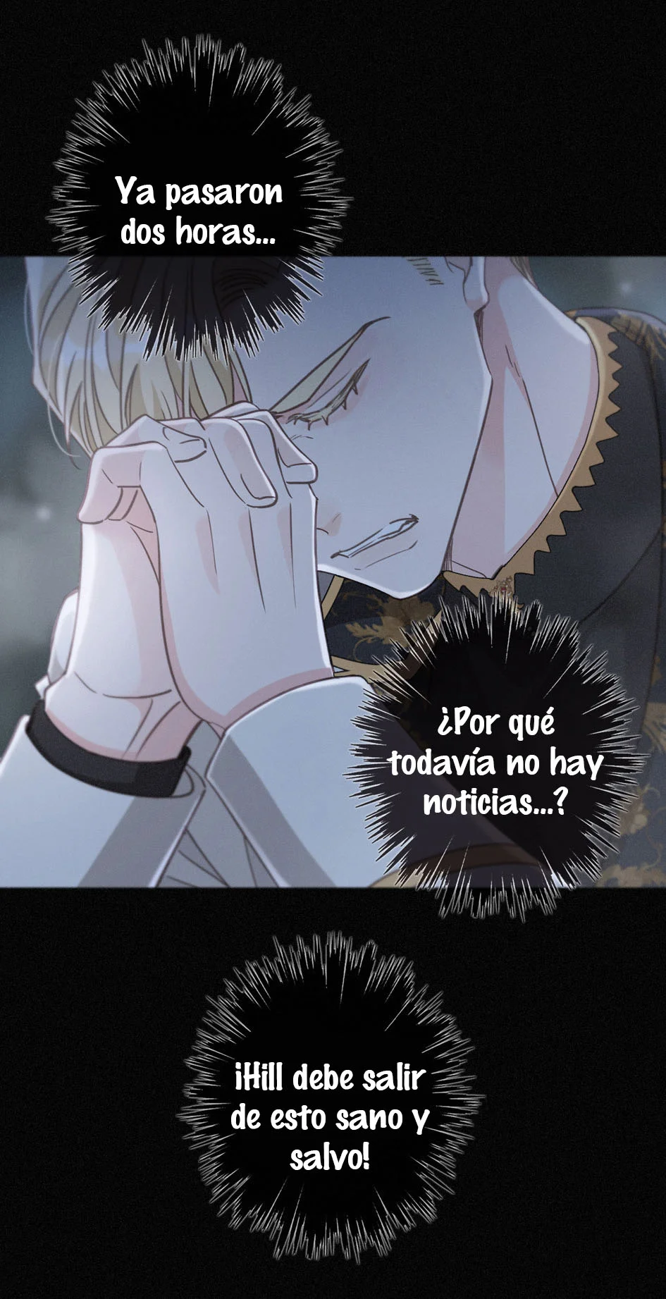 The Trapped Beast Capítulo 49 - Page 30
