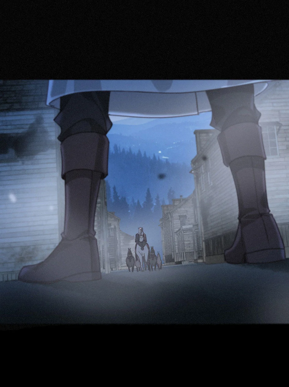 The Trapped Beast Capítulo 49 - Page 32