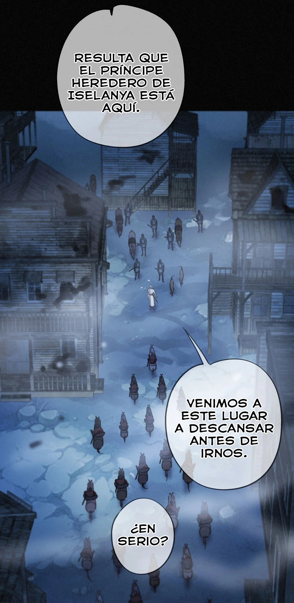 The Trapped Beast Capítulo 49 - Page 35
