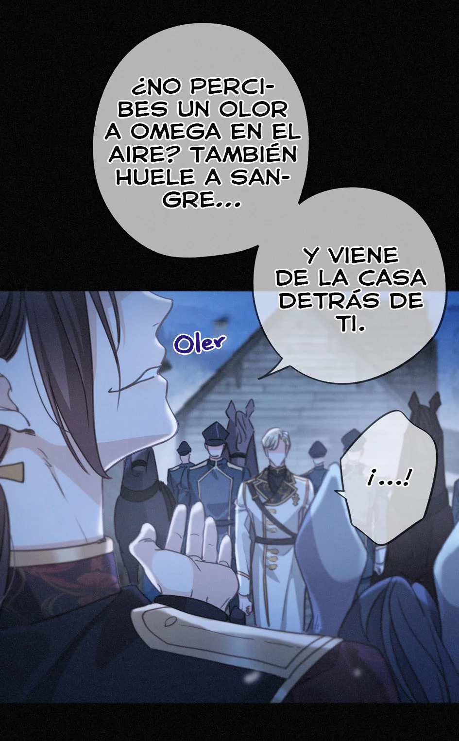 The Trapped Beast Capítulo 49 - Page 38