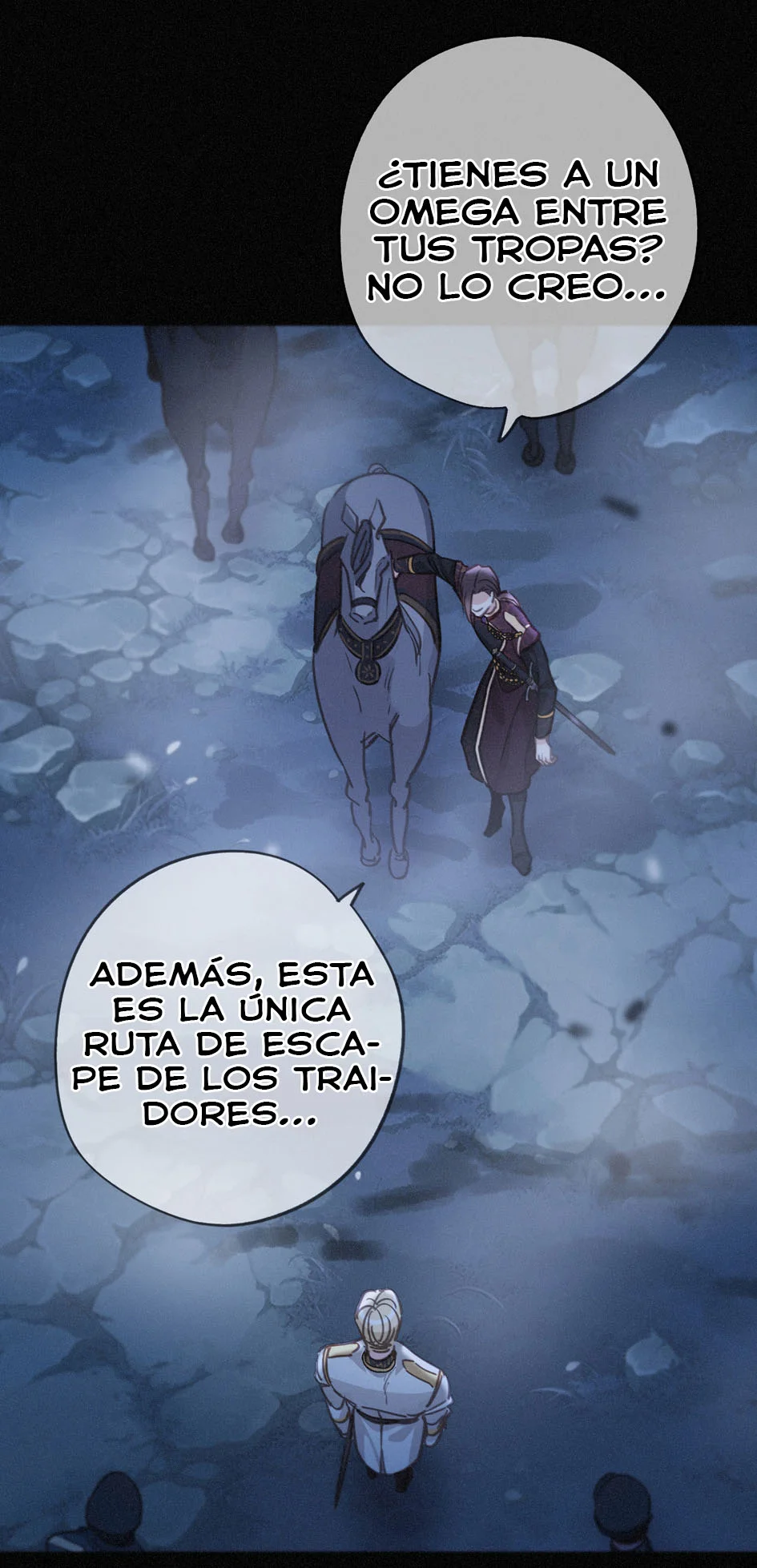 The Trapped Beast Capítulo 49 - Page 39
