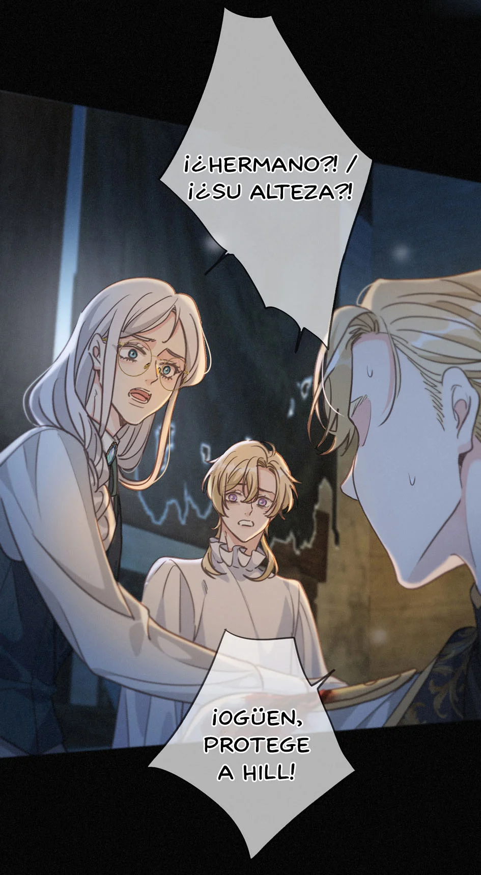 The Trapped Beast Capítulo 49 - Page 44