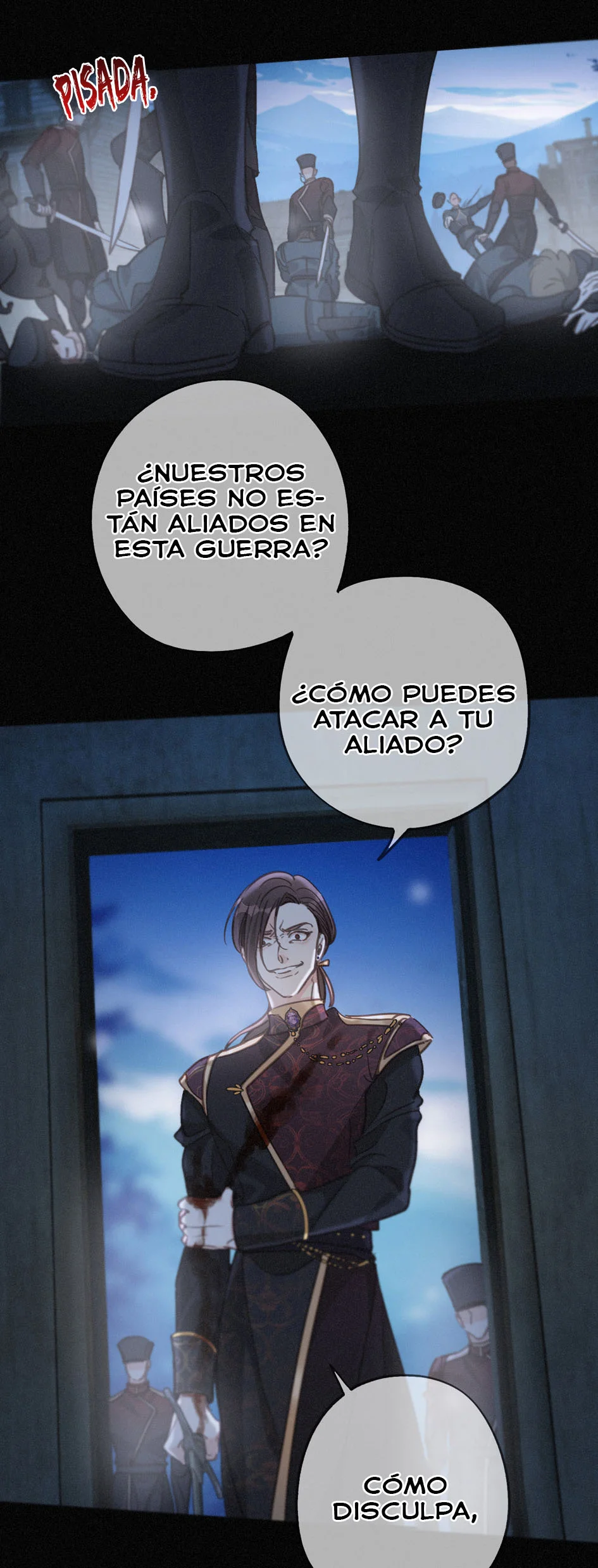 The Trapped Beast Capítulo 49 - Page 45