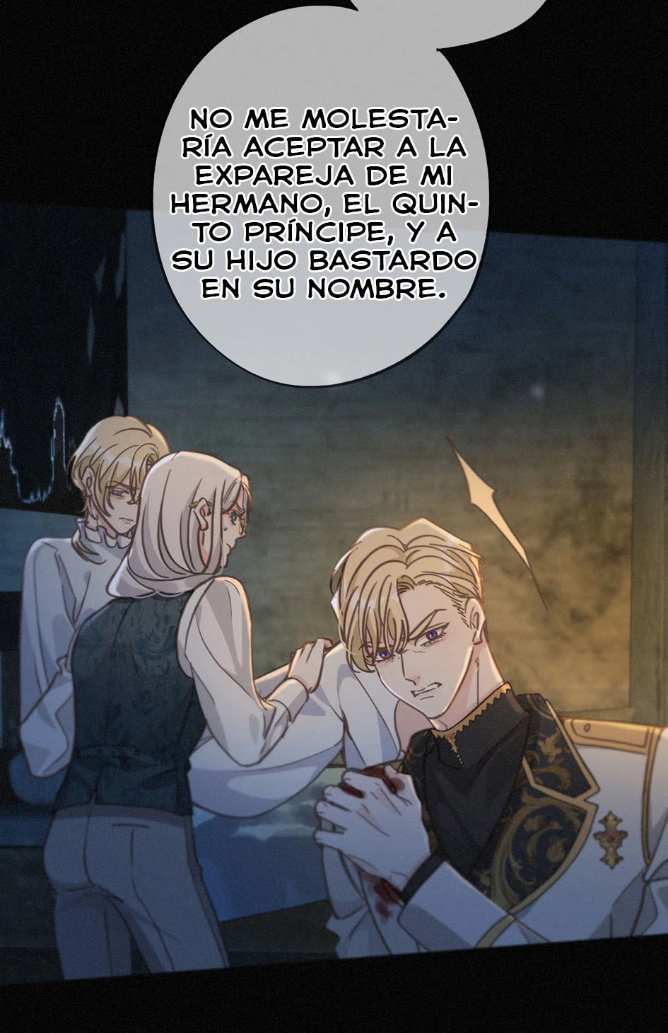 The Trapped Beast Capítulo 49 - Page 46