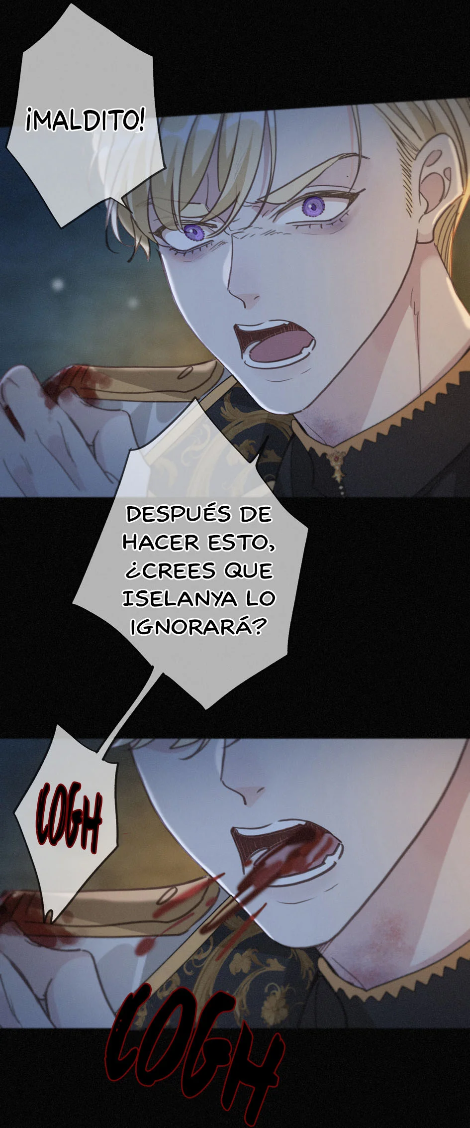 The Trapped Beast Capítulo 49 - Page 47