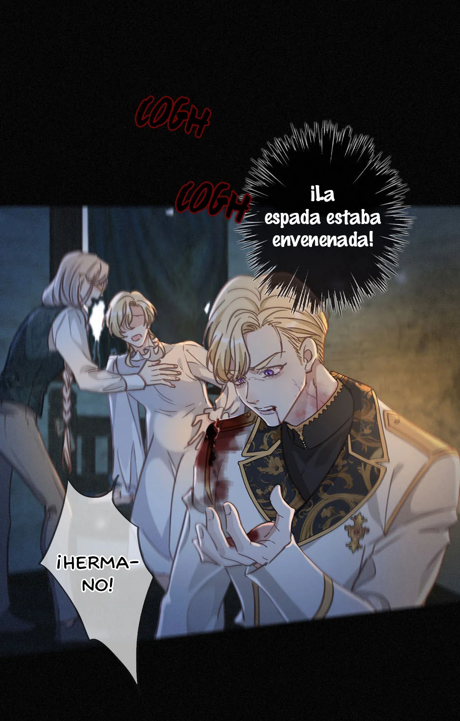 The Trapped Beast Capítulo 49 - Page 48