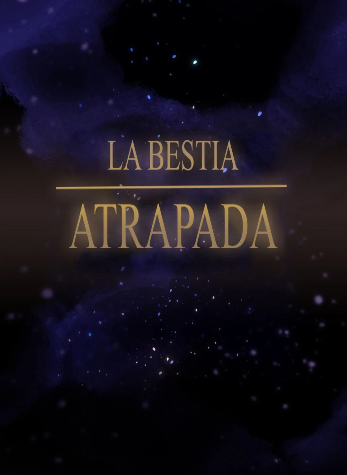 The Trapped Beast Capítulo 49 - Page 5