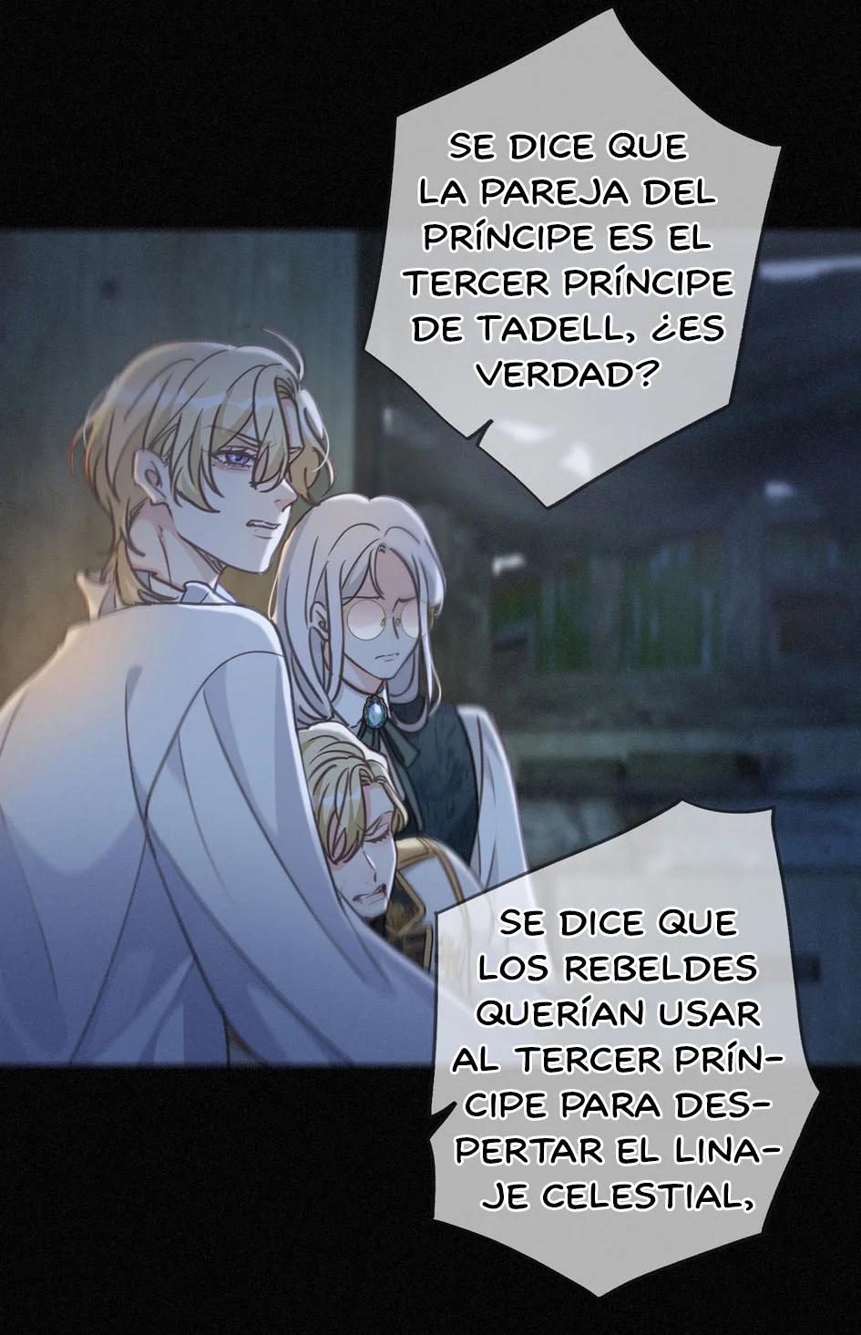 The Trapped Beast Capítulo 49 - Page 51