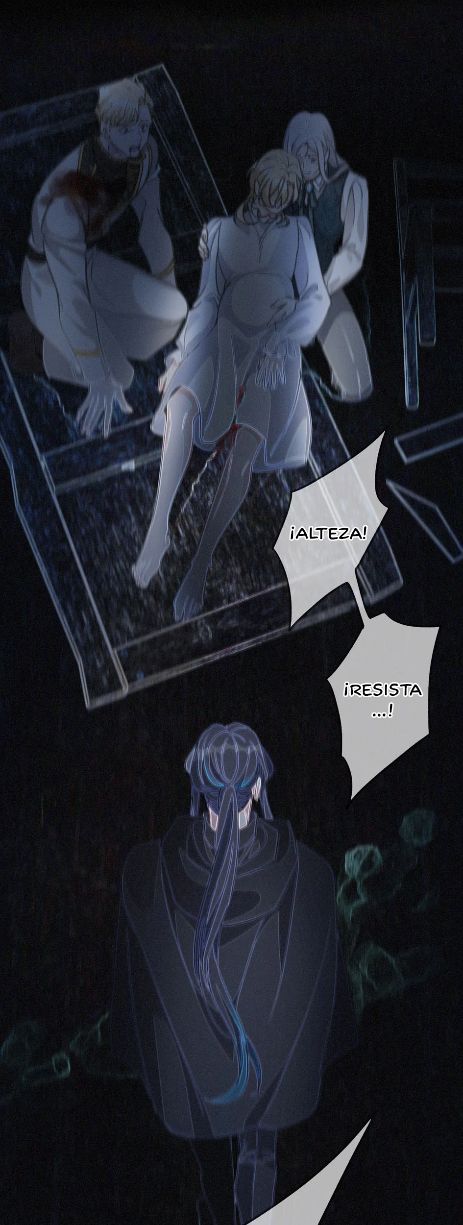 The Trapped Beast Capítulo 49 - Page 63