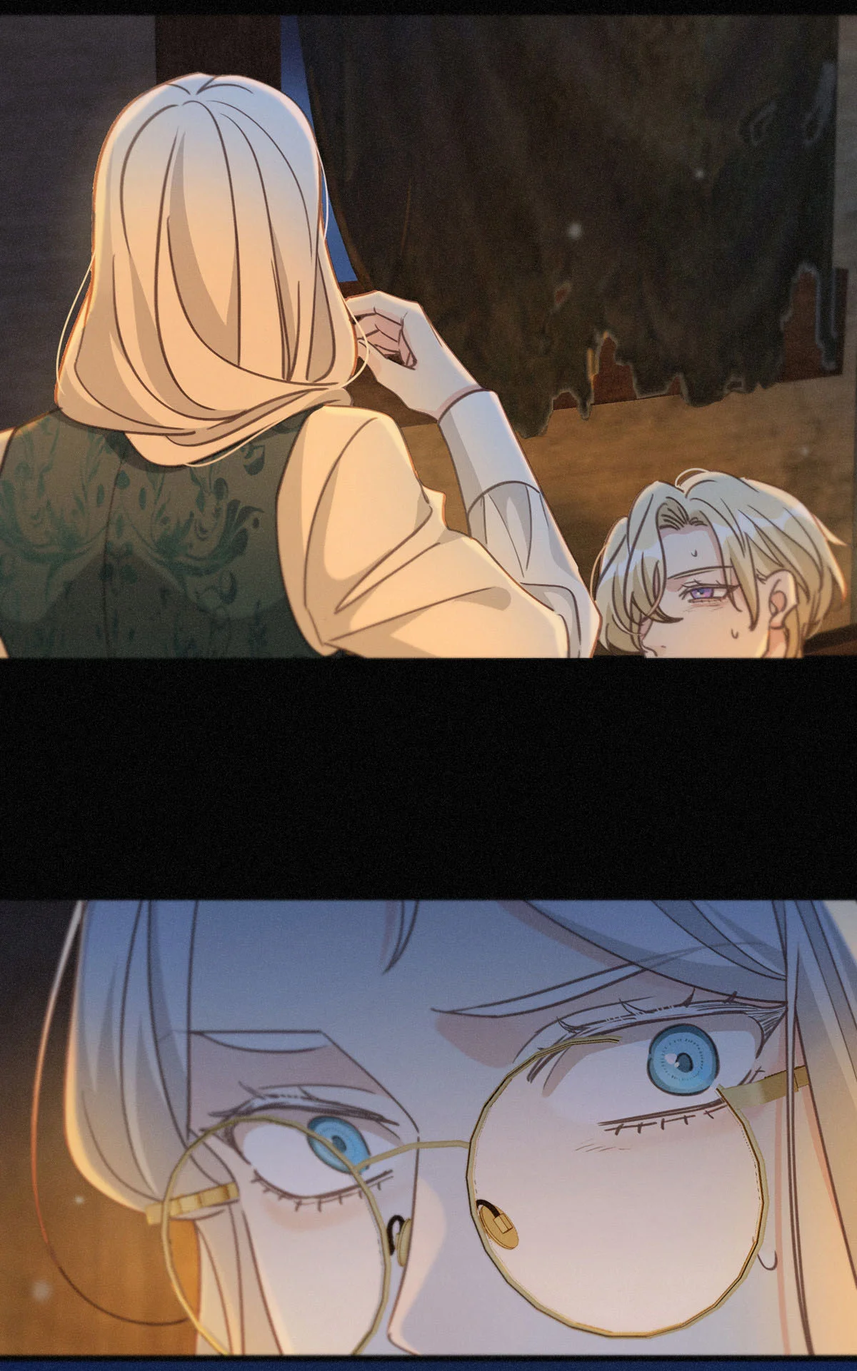 The Trapped Beast Capítulo 49 - Page 9