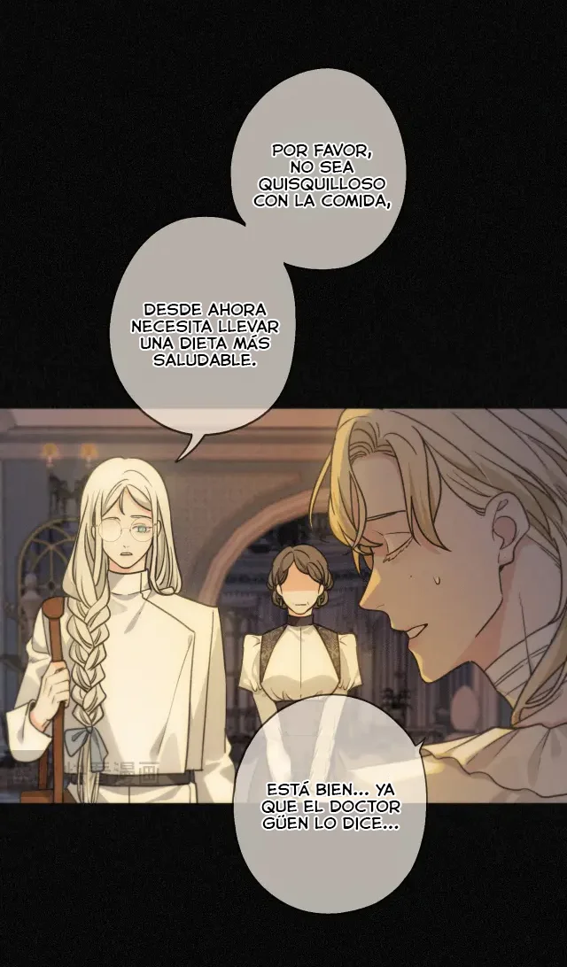 The Trapped Beast Capítulo 5 - Page 10