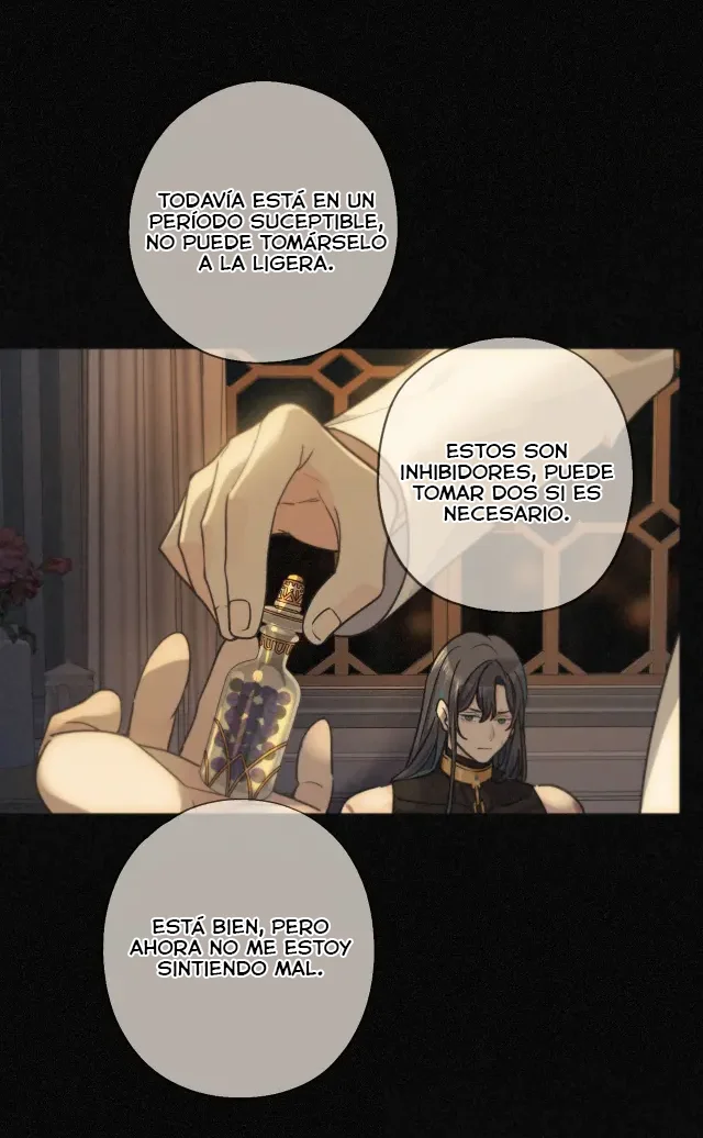 The Trapped Beast Capítulo 5 - Page 12