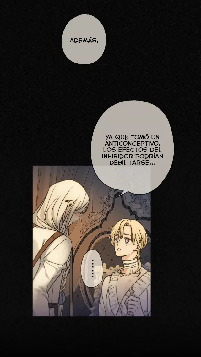 The Trapped Beast Capítulo 5 - Page 14