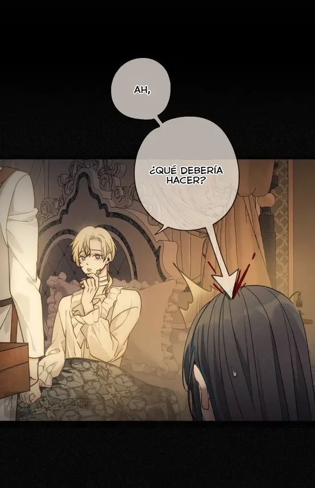 The Trapped Beast Capítulo 5 - Page 15