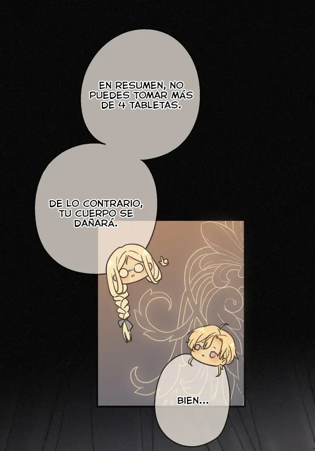 The Trapped Beast Capítulo 5 - Page 17