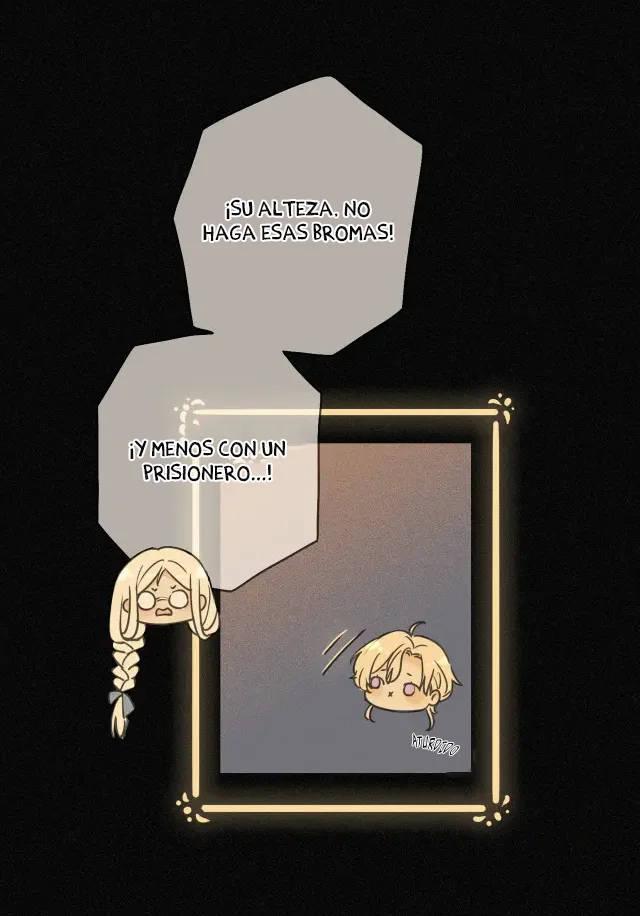 The Trapped Beast Capítulo 5 - Page 20