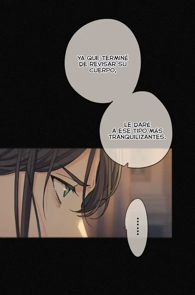 The Trapped Beast Capítulo 5 - Page 21