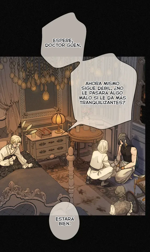 The Trapped Beast Capítulo 5 - Page 22