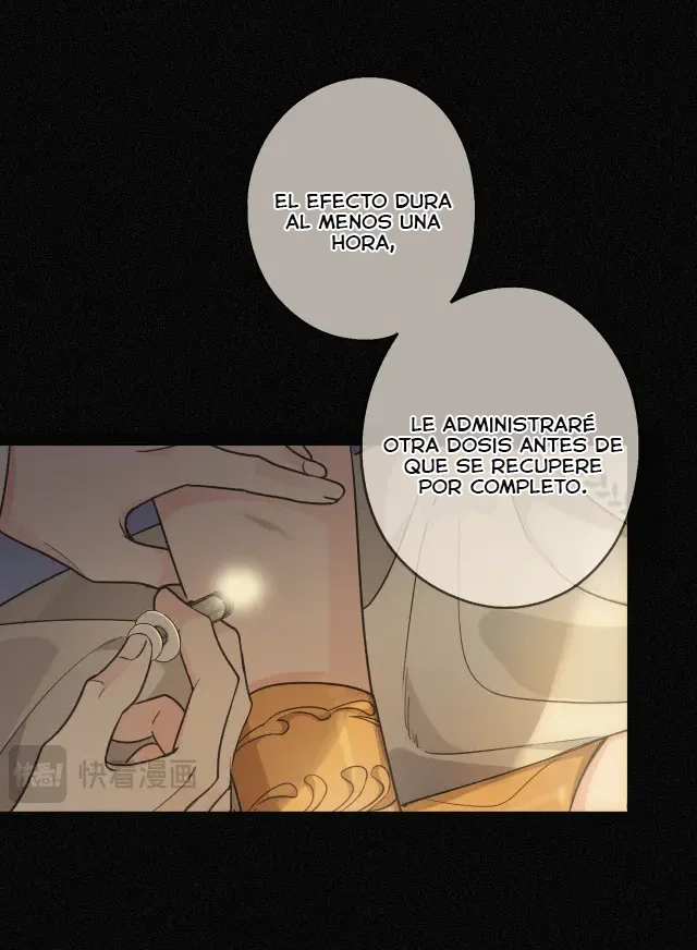 The Trapped Beast Capítulo 5 - Page 23