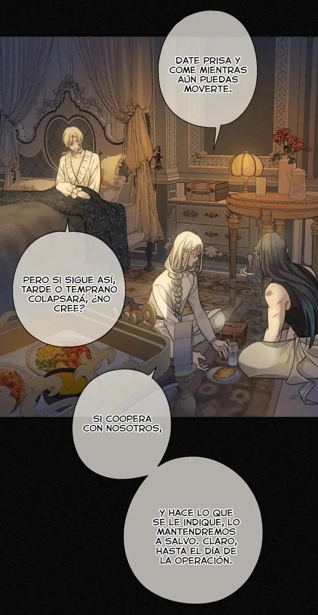 The Trapped Beast Capítulo 5 - Page 26