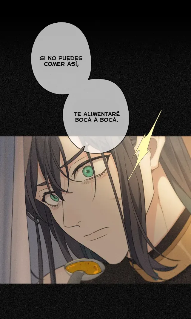 The Trapped Beast Capítulo 5 - Page 44